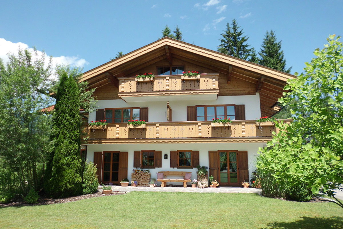 Kontakt Landhaus Tannenhof in Kruem